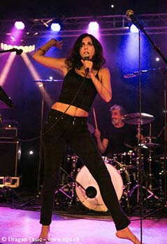 Yasmine Hamdan 3